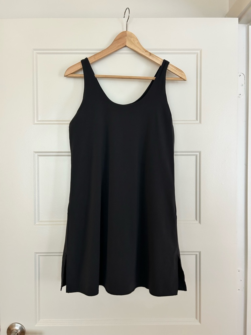 Outdoor Voices Jog Dress Black Medium